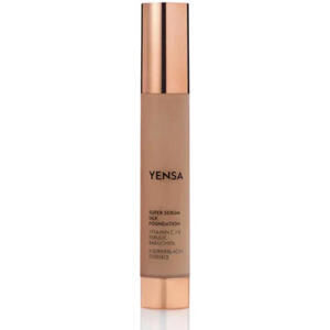 YENSA Super Serum Silk Foundation Deep Warm 1 fl oz - Full Size BNIB